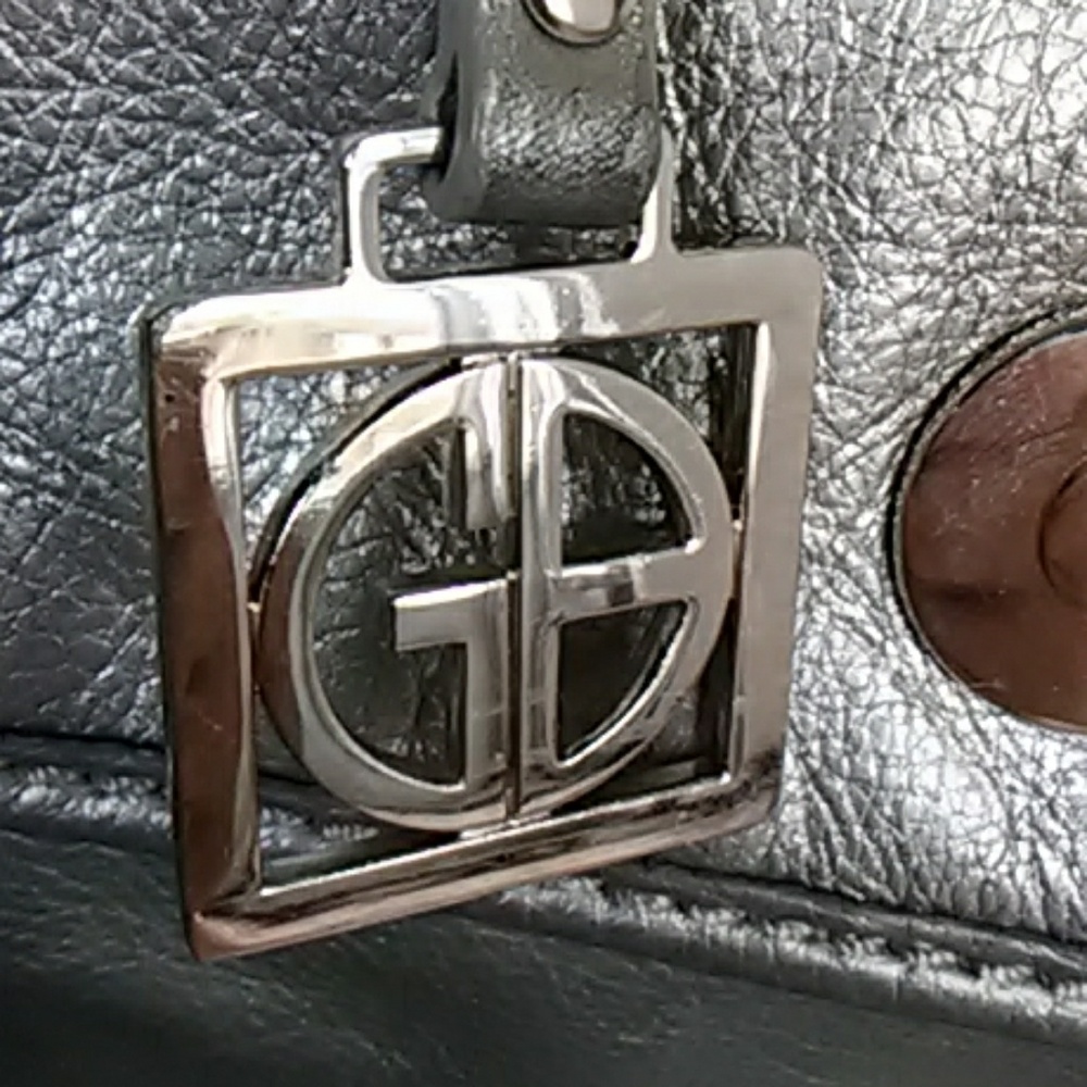 ⏳Clearance - Authentic Giani Bernini messenger bag - Picture 6 of 8